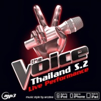 The Voice Thailand S.2 Live Performance